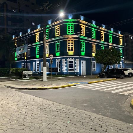 Ap 50 Metros Do Mar Apartment Mongagua Bagian luar foto